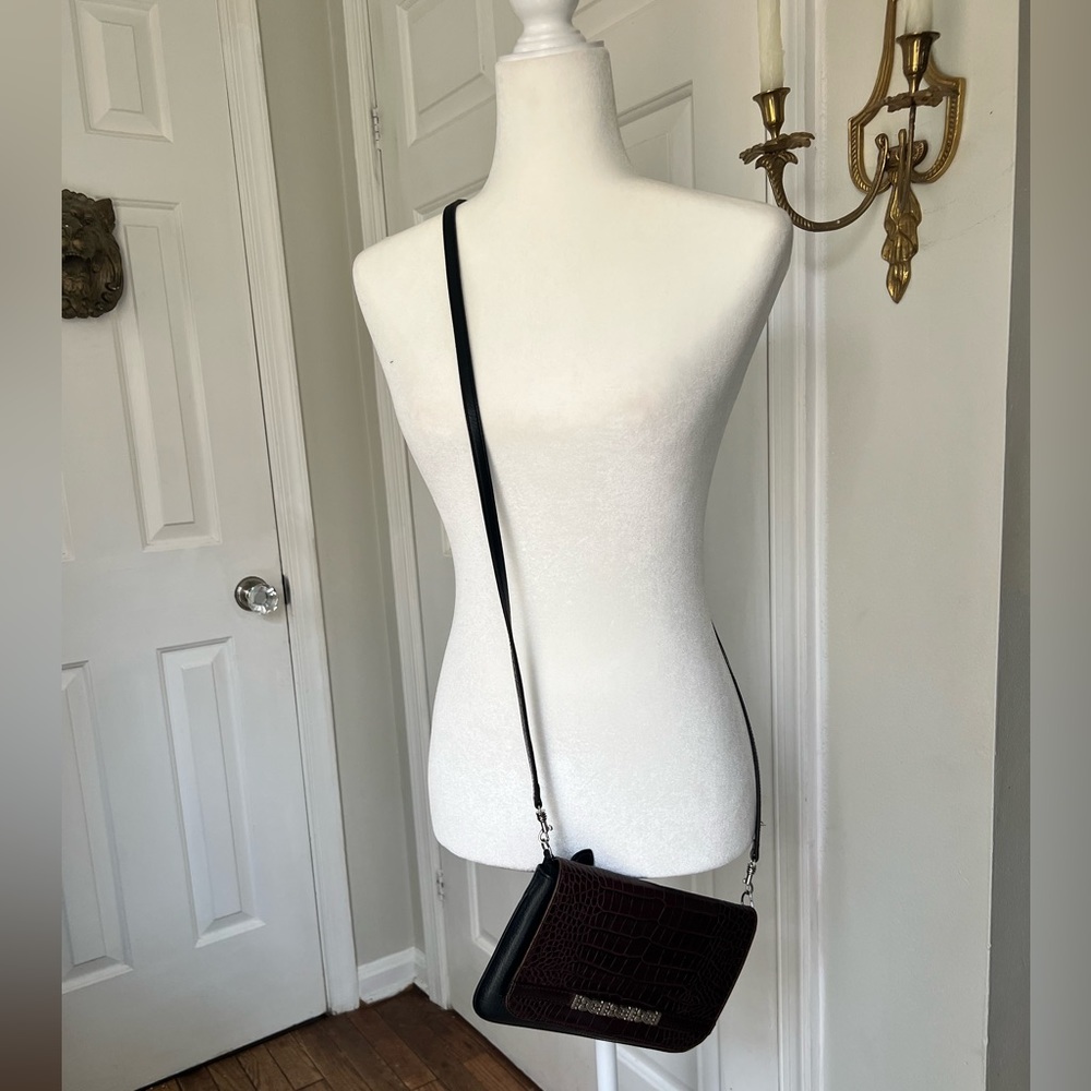 Brighton crossbody flip organizer handbag - Picture 2 of 10